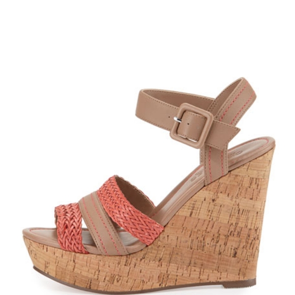 NIB | 8.5 Renata wedges | Charles by Charles David - Picture 3 of 8
